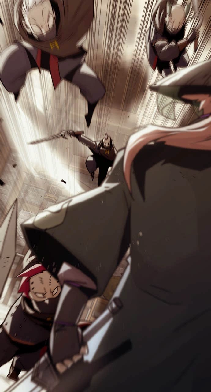 The Dang Clan’s Swordmaster Heir Just Wants a Normal Life Chapter 33, page 84 of 96