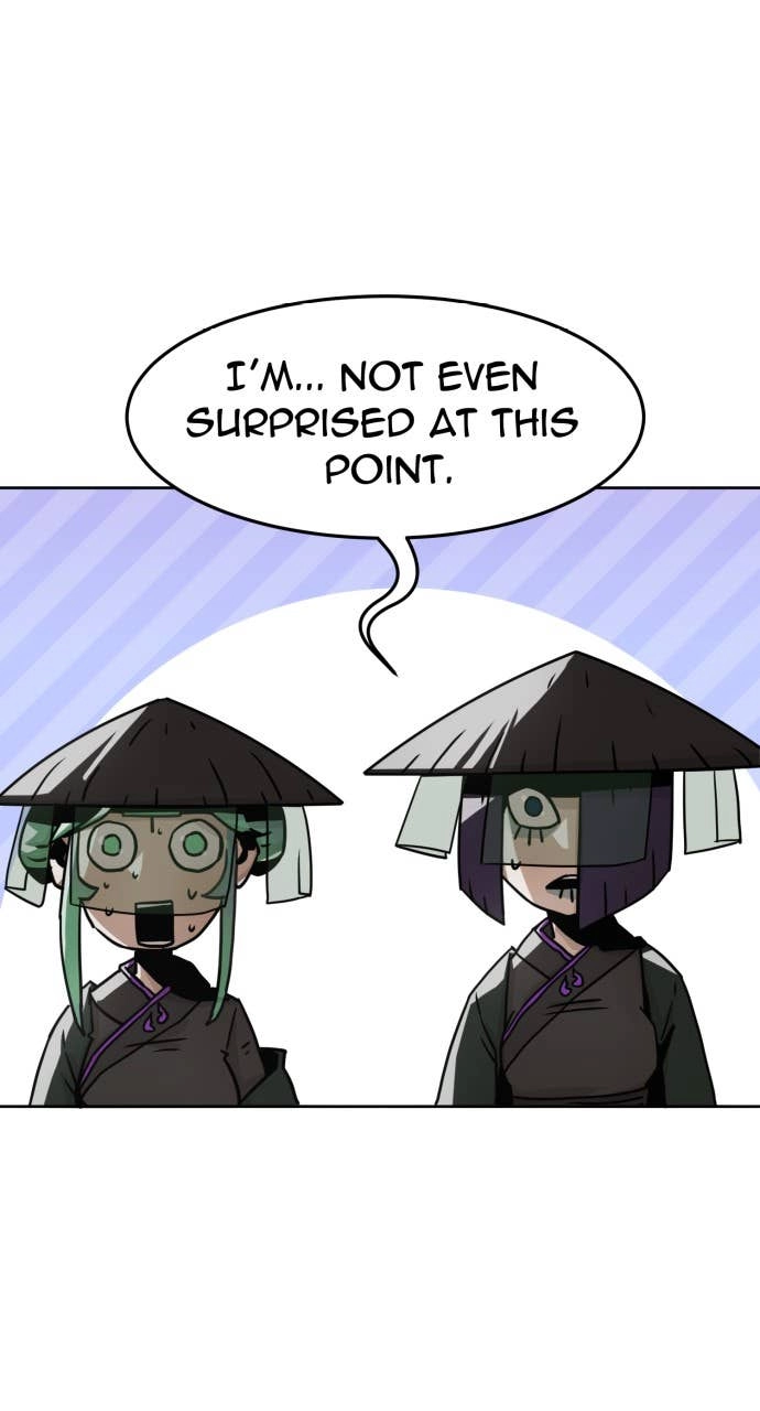 The Dang Clan’s Swordmaster Heir Just Wants a Normal Life Chapter 33, page 93 of 96