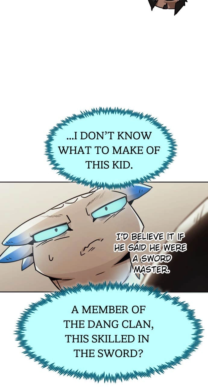 The Dang Clan’s Swordmaster Heir Just Wants a Normal Life Chapter 34, page 100 of 103