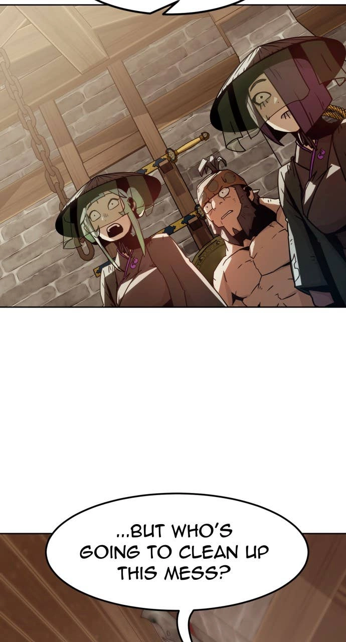 The Dang Clan’s Swordmaster Heir Just Wants a Normal Life Chapter 34, page 17 of 103