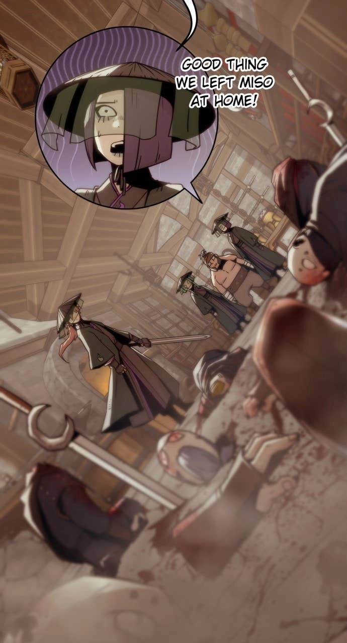 The Dang Clan’s Swordmaster Heir Just Wants a Normal Life Chapter 34, page 18 of 103