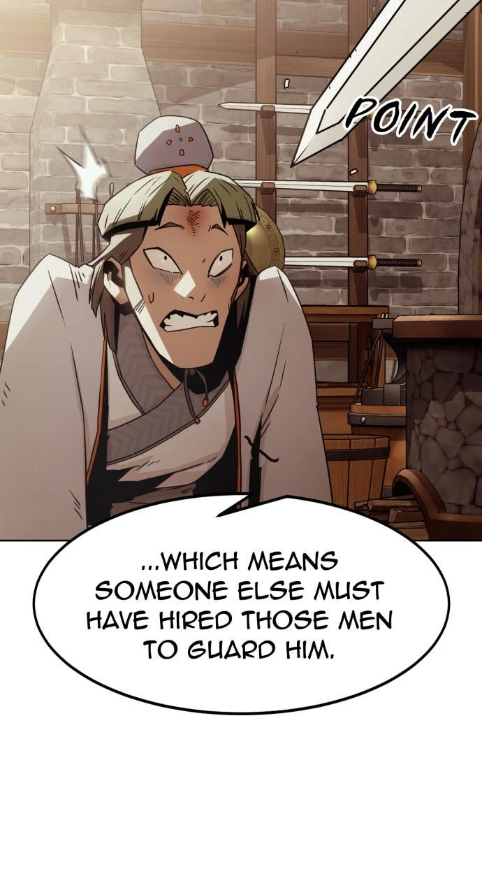 The Dang Clan’s Swordmaster Heir Just Wants a Normal Life Chapter 34, page 21 of 103