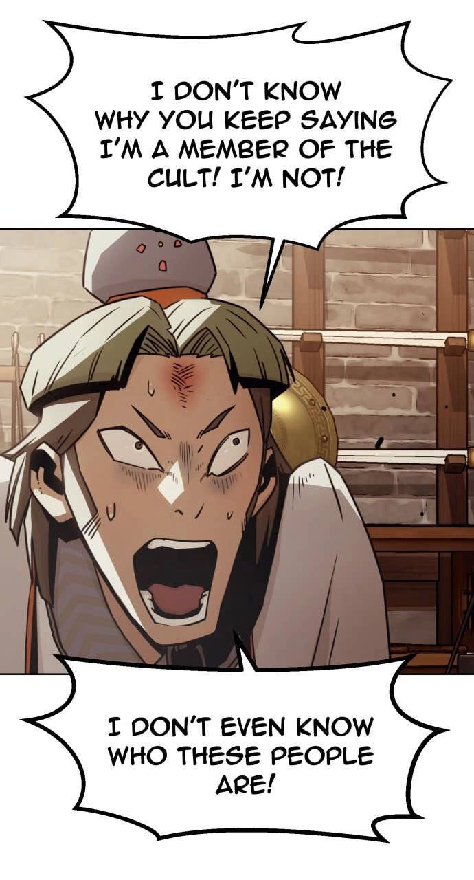 The Dang Clan’s Swordmaster Heir Just Wants a Normal Life Chapter 34, page 22 of 103