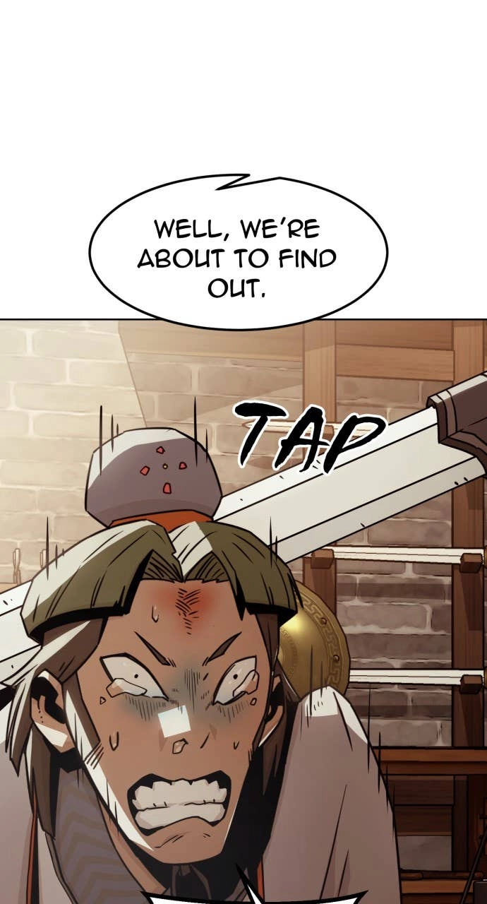 The Dang Clan’s Swordmaster Heir Just Wants a Normal Life Chapter 34, page 23 of 103