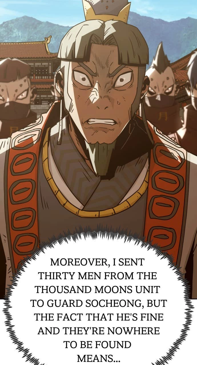 The Dang Clan’s Swordmaster Heir Just Wants a Normal Life Chapter 34, page 40 of 103