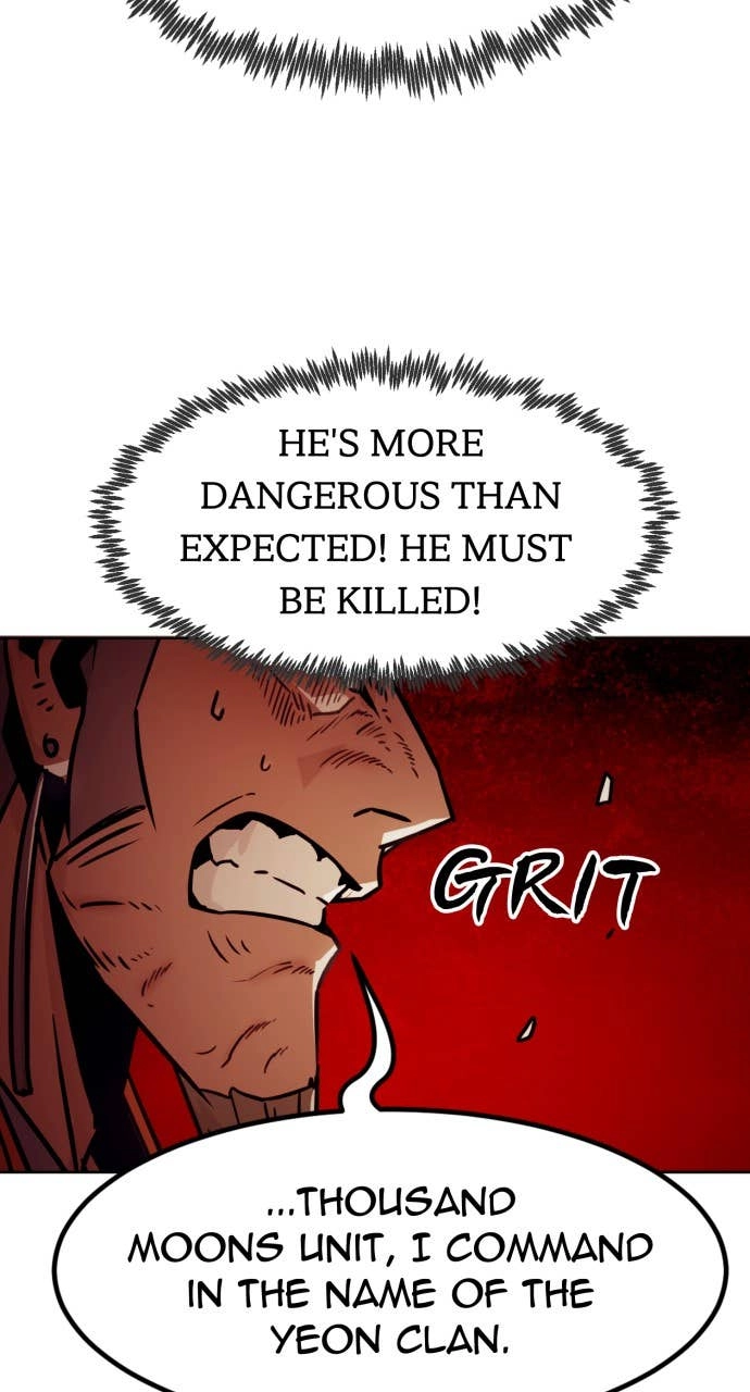 The Dang Clan’s Swordmaster Heir Just Wants a Normal Life Chapter 34, page 41 of 103