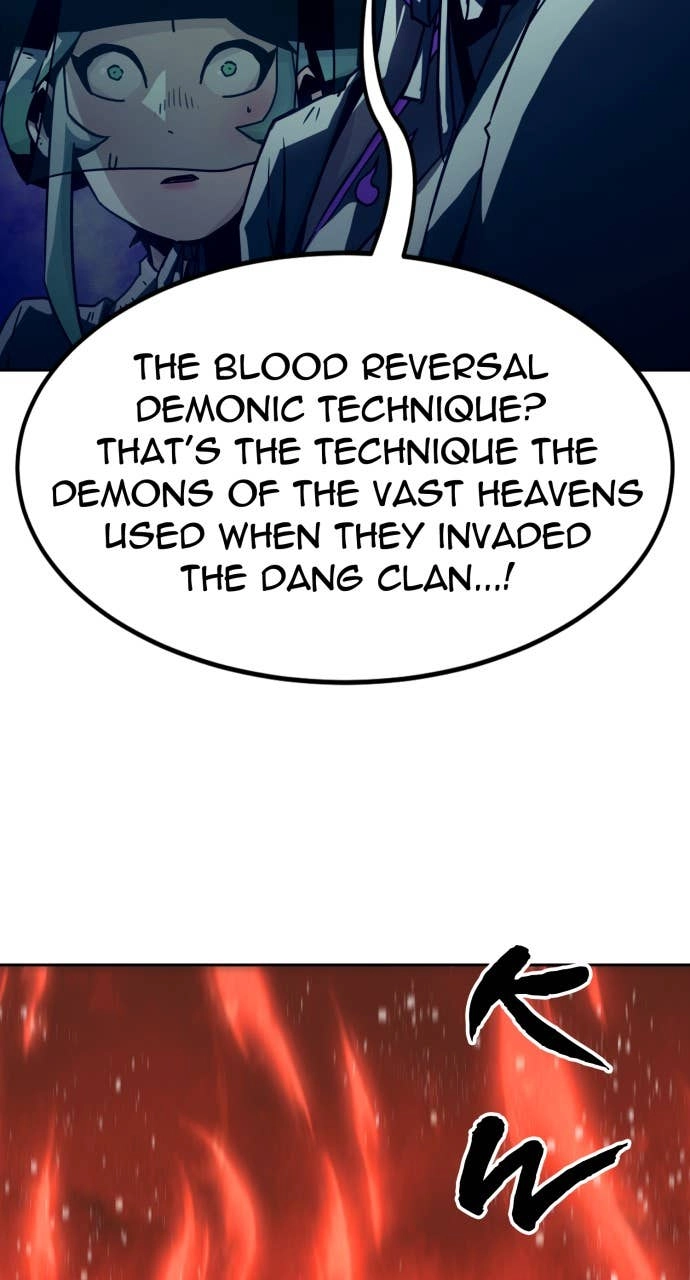 The Dang Clan’s Swordmaster Heir Just Wants a Normal Life Chapter 34, page 43 of 103