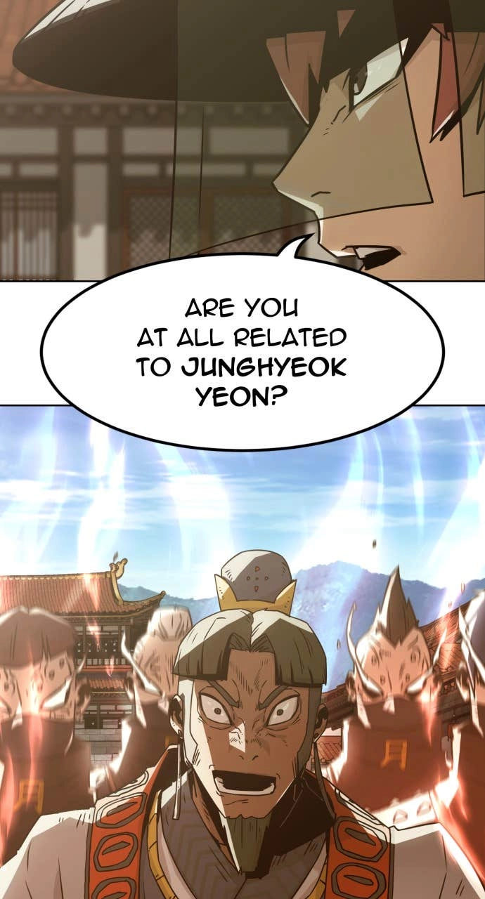 The Dang Clan’s Swordmaster Heir Just Wants a Normal Life Chapter 34, page 46 of 103