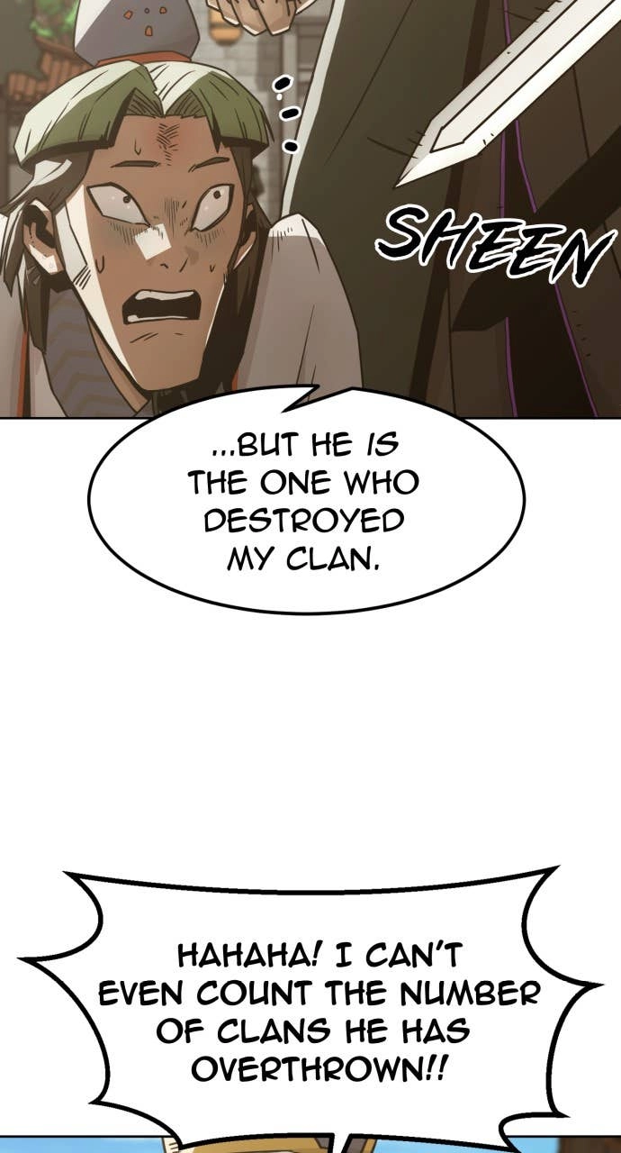 The Dang Clan’s Swordmaster Heir Just Wants a Normal Life Chapter 34, page 48 of 103