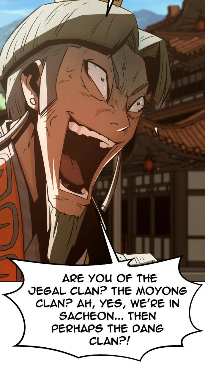 The Dang Clan’s Swordmaster Heir Just Wants a Normal Life Chapter 34, page 49 of 103