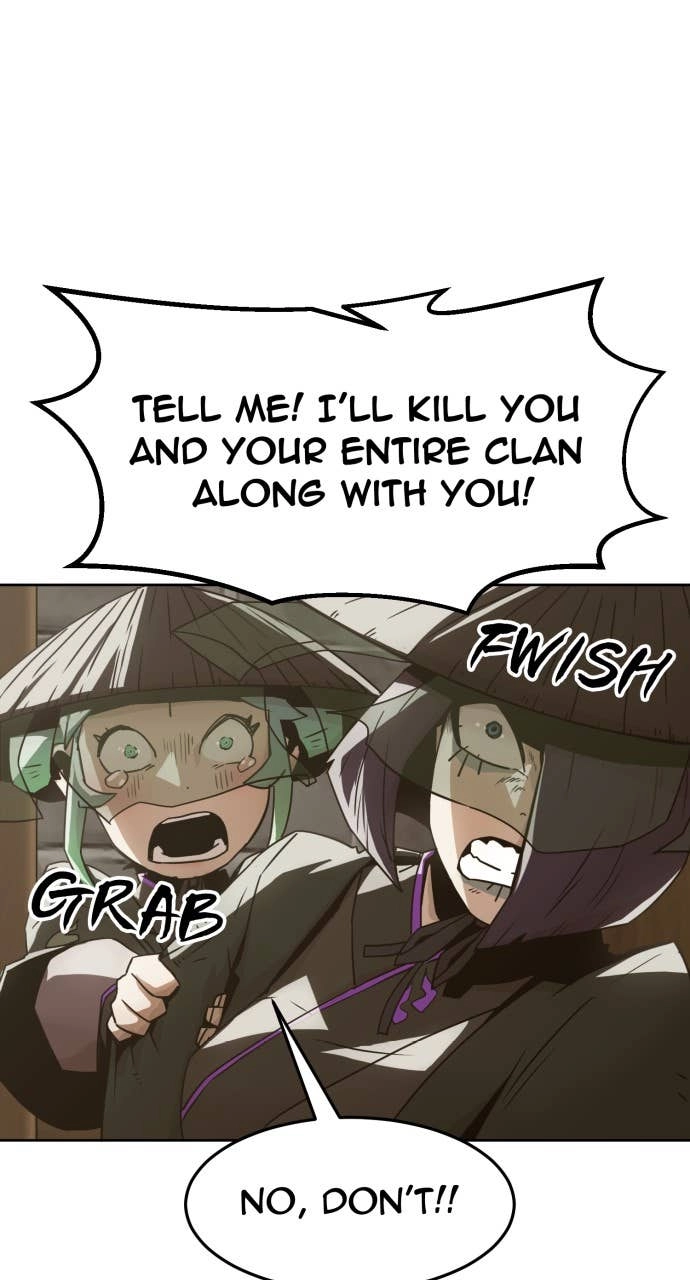 The Dang Clan’s Swordmaster Heir Just Wants a Normal Life Chapter 34, page 50 of 103