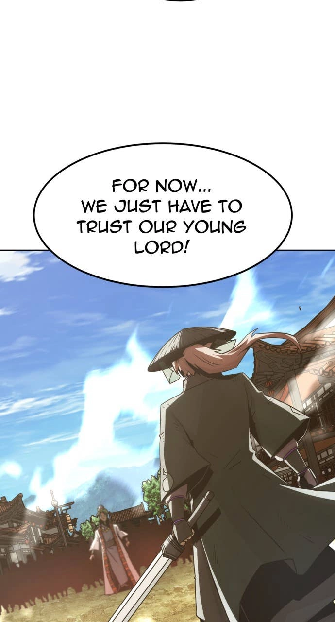 The Dang Clan’s Swordmaster Heir Just Wants a Normal Life Chapter 34, page 52 of 103