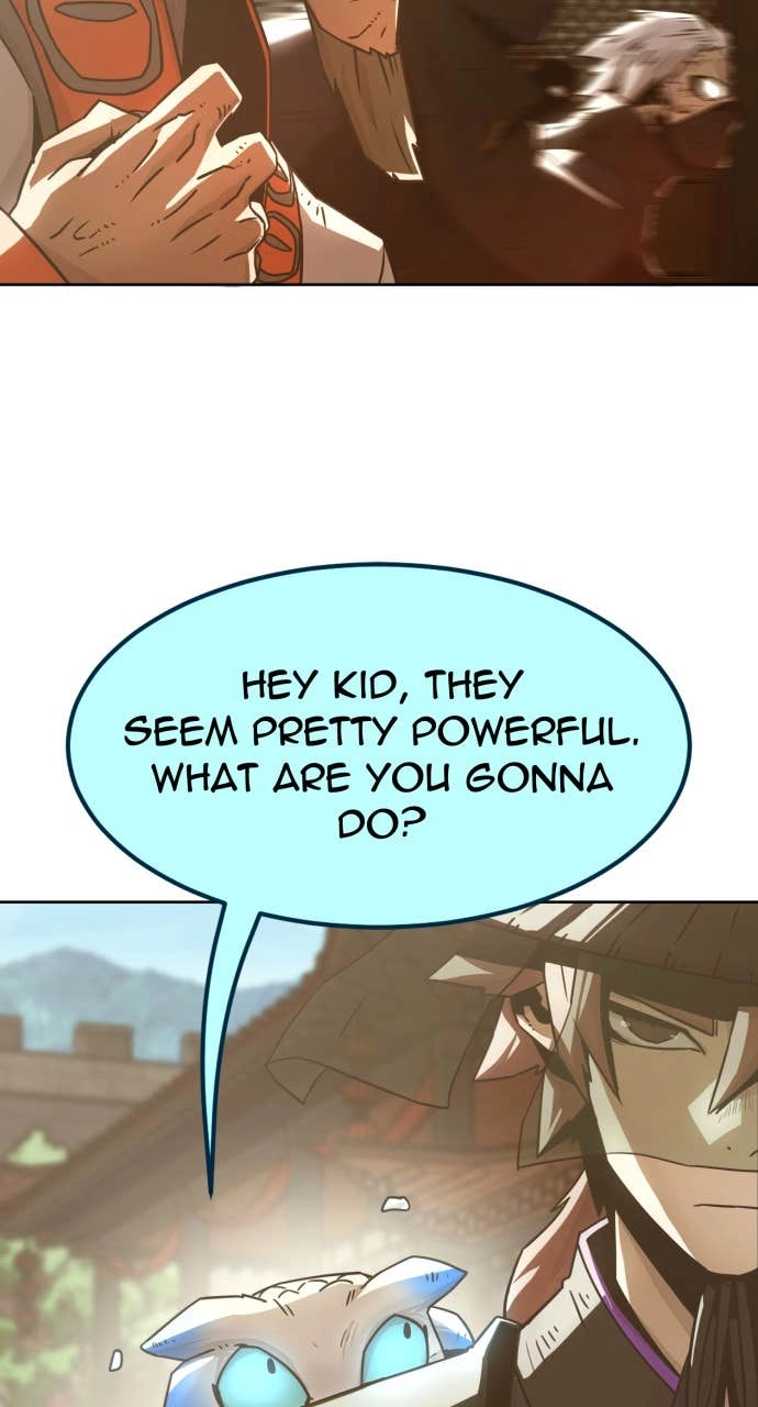 The Dang Clan’s Swordmaster Heir Just Wants a Normal Life Chapter 34, page 54 of 103