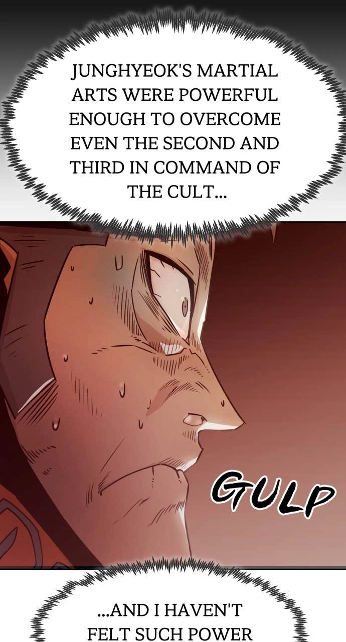 The Dang Clan’s Swordmaster Heir Just Wants a Normal Life Chapter 34, page 75 of 103