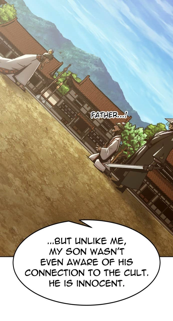 The Dang Clan’s Swordmaster Heir Just Wants a Normal Life Chapter 34, page 80 of 103