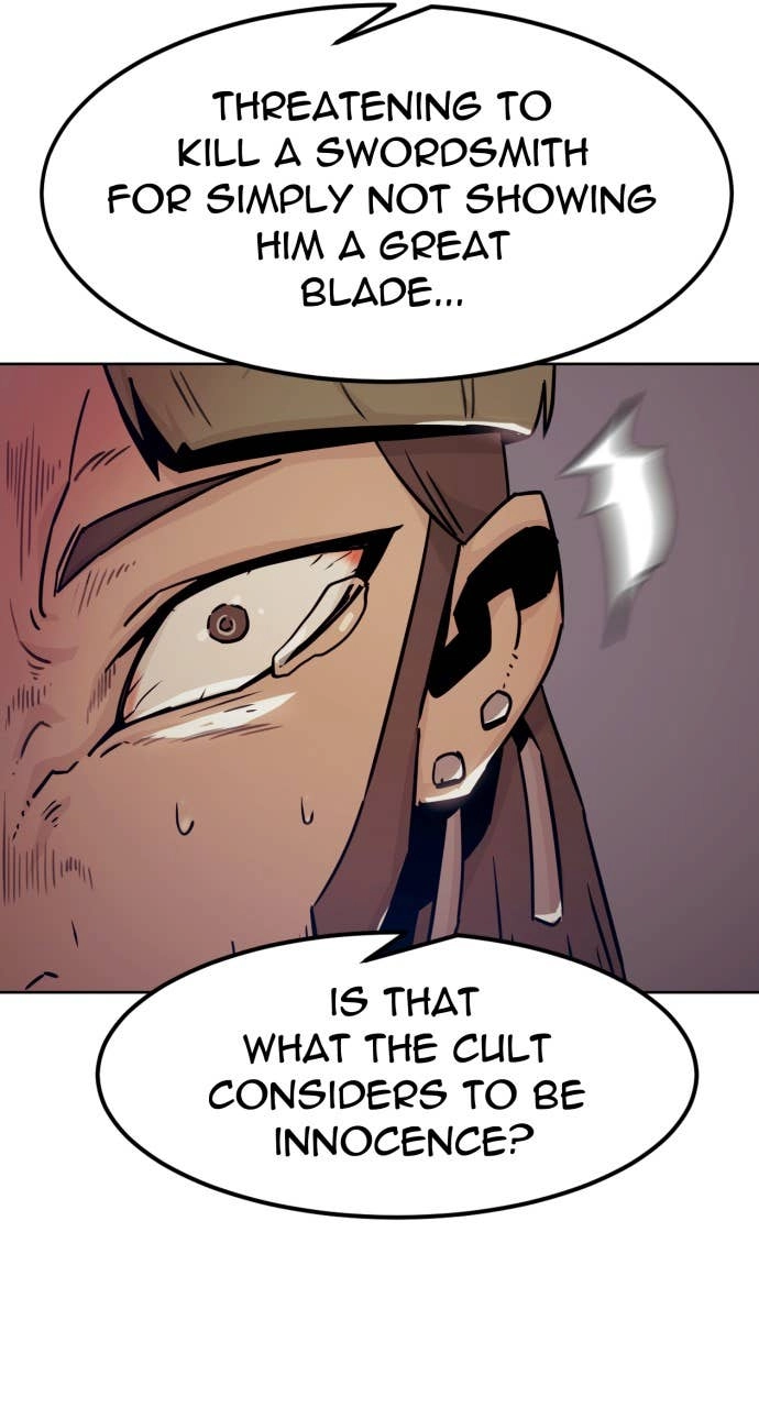The Dang Clan’s Swordmaster Heir Just Wants a Normal Life Chapter 34, page 82 of 103