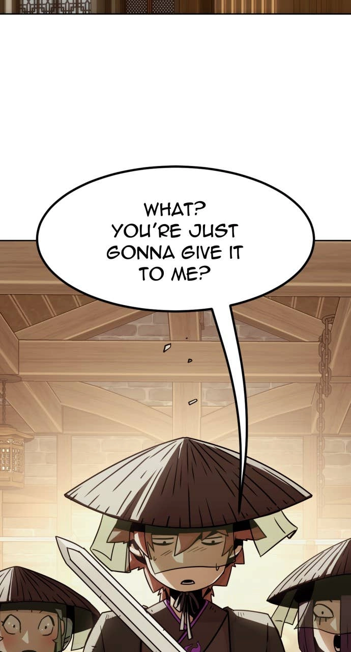 The Dang Clan’s Swordmaster Heir Just Wants a Normal Life Chapter 34, page 93 of 103
