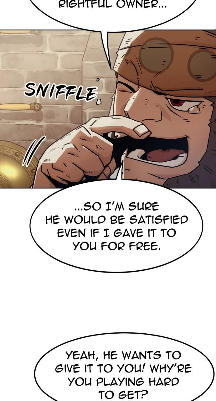 The Dang Clan’s Swordmaster Heir Just Wants a Normal Life Chapter 34, page 96 of 103
