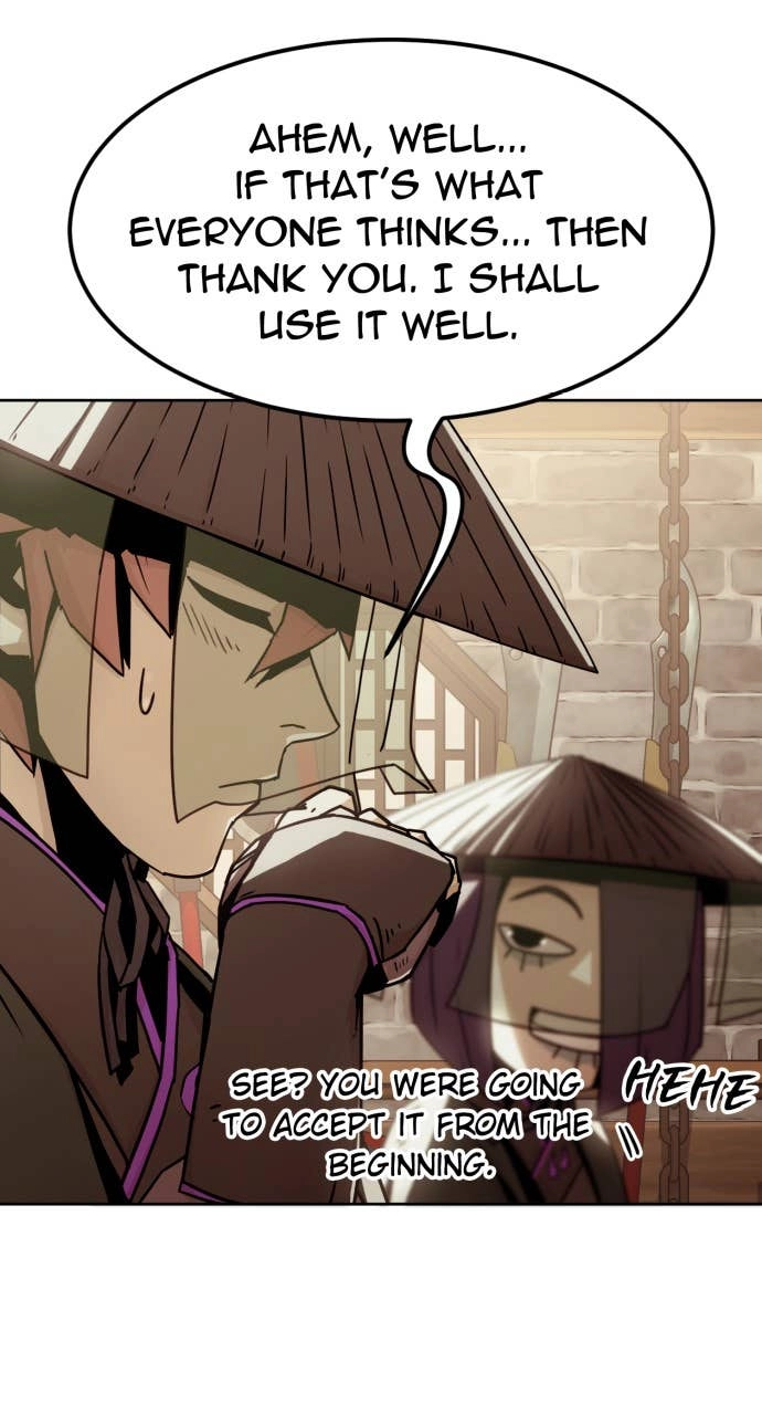 The Dang Clan’s Swordmaster Heir Just Wants a Normal Life Chapter 34, page 98 of 103