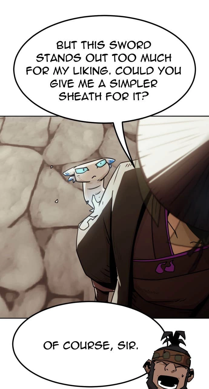 The Dang Clan’s Swordmaster Heir Just Wants a Normal Life Chapter 34, page 99 of 103