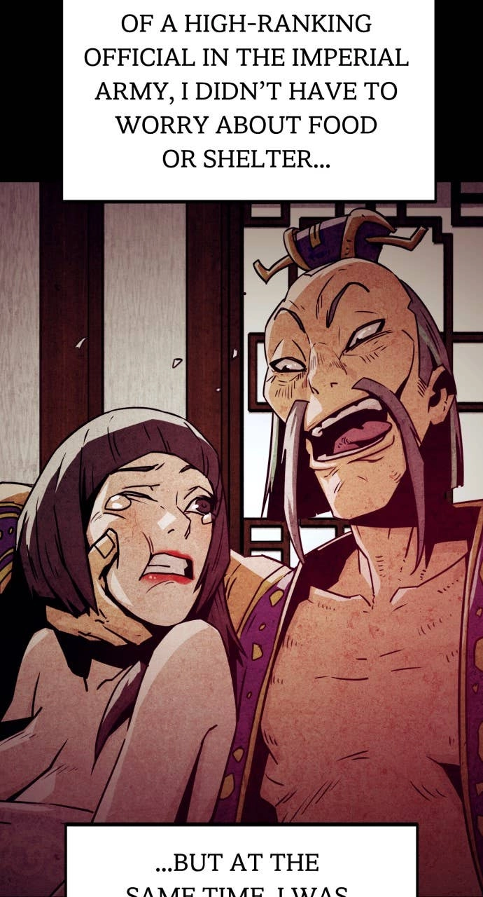 The Dang Clan’s Swordmaster Heir Just Wants a Normal Life Chapter 35, page 20 of 103