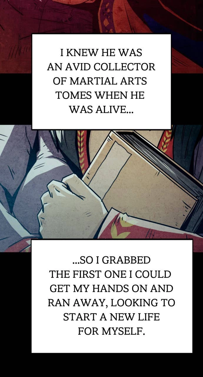 The Dang Clan’s Swordmaster Heir Just Wants a Normal Life Chapter 35, page 22 of 103