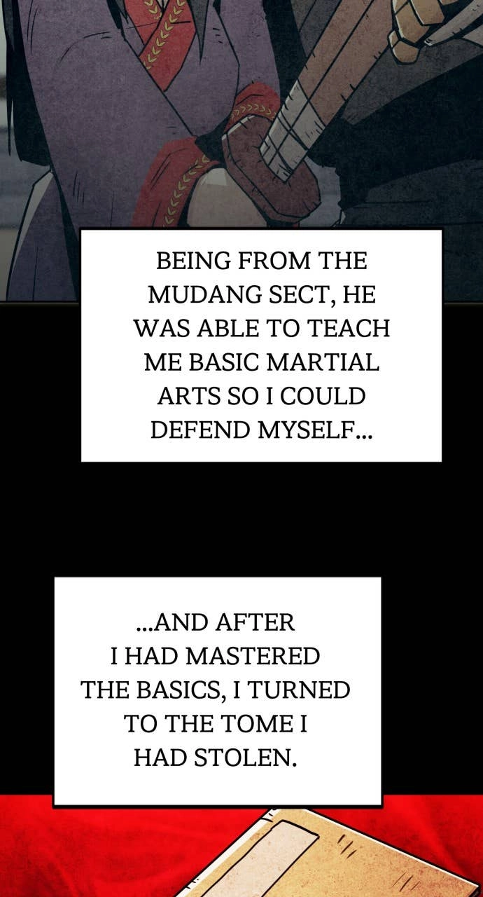 The Dang Clan’s Swordmaster Heir Just Wants a Normal Life Chapter 35, page 25 of 103