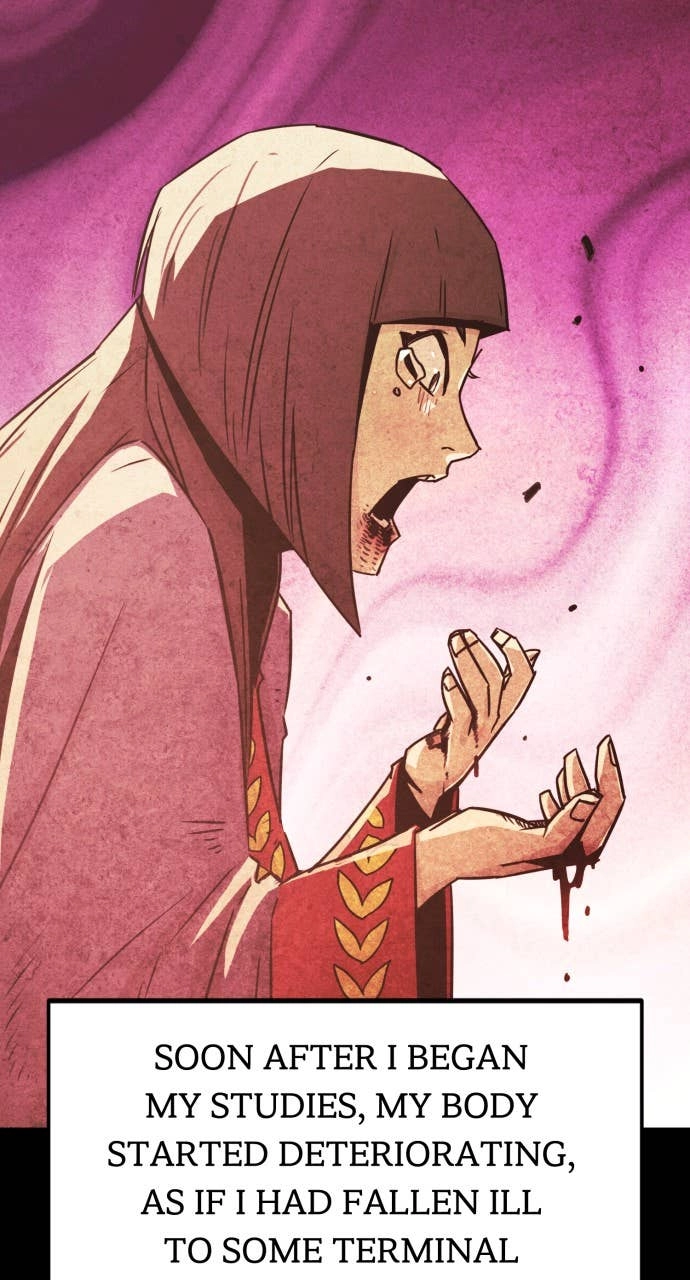 The Dang Clan’s Swordmaster Heir Just Wants a Normal Life Chapter 35, page 27 of 103