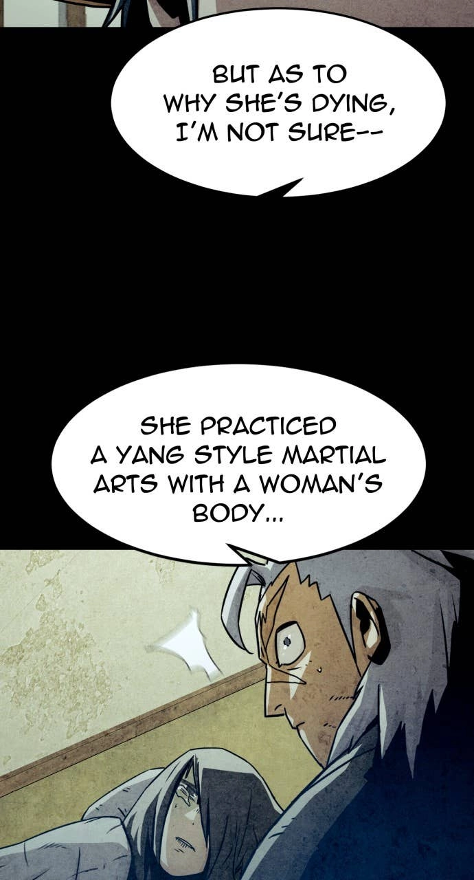 The Dang Clan’s Swordmaster Heir Just Wants a Normal Life Chapter 35, page 35 of 103