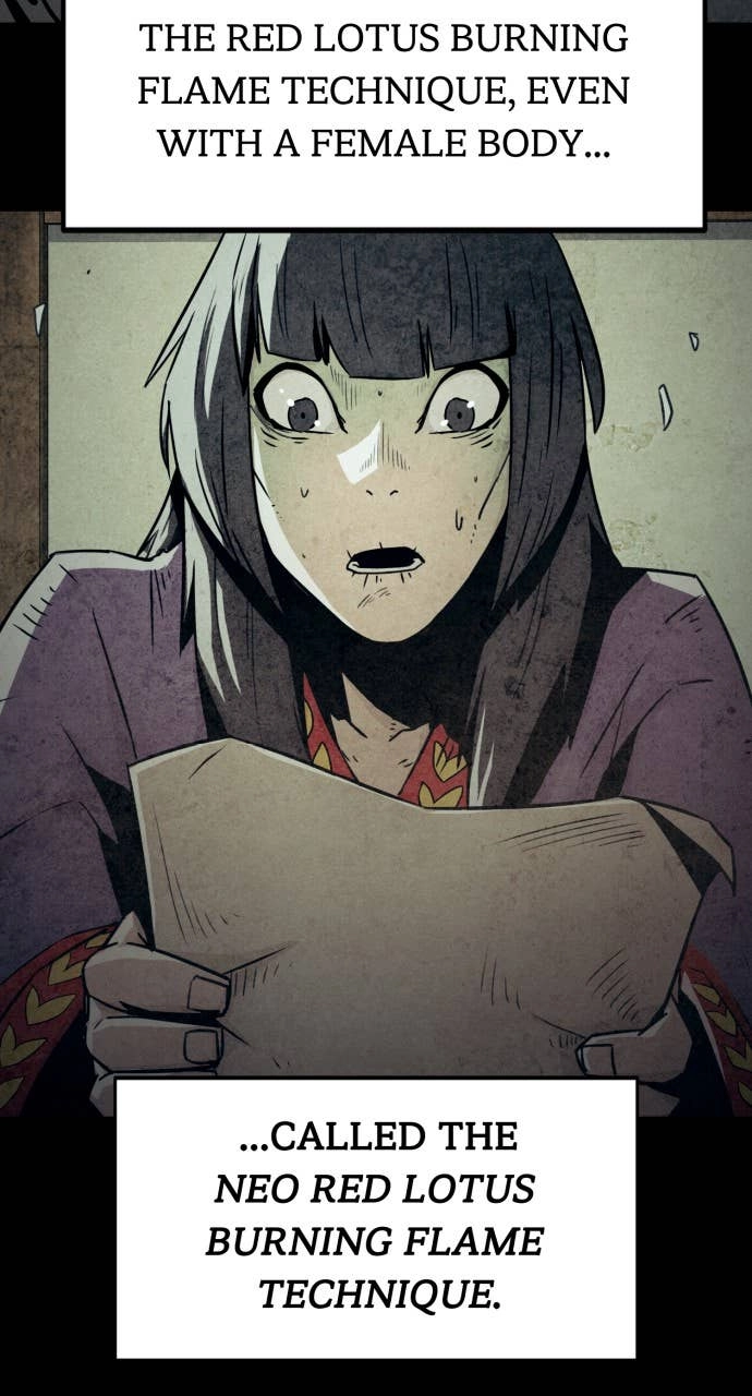 The Dang Clan’s Swordmaster Heir Just Wants a Normal Life Chapter 35, page 40 of 103