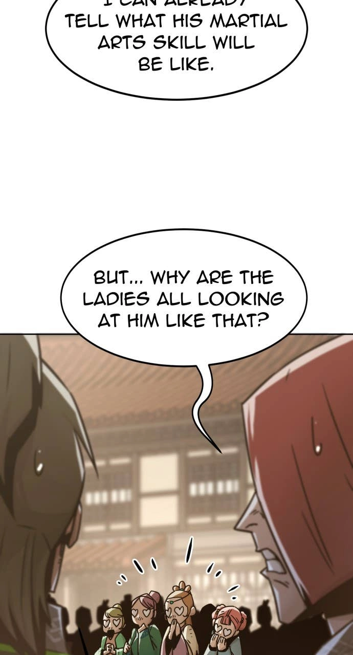 The Dang Clan’s Swordmaster Heir Just Wants a Normal Life Chapter 35, page 5 of 103