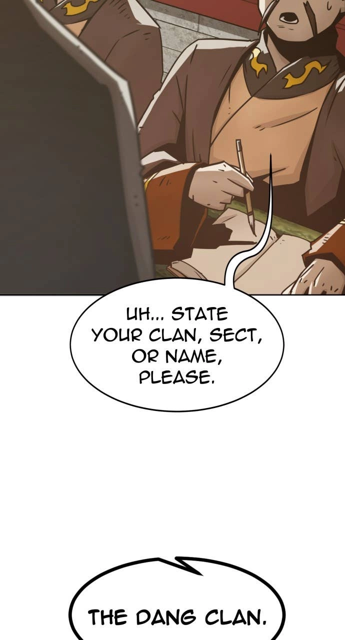 The Dang Clan’s Swordmaster Heir Just Wants a Normal Life Chapter 35, page 7 of 103