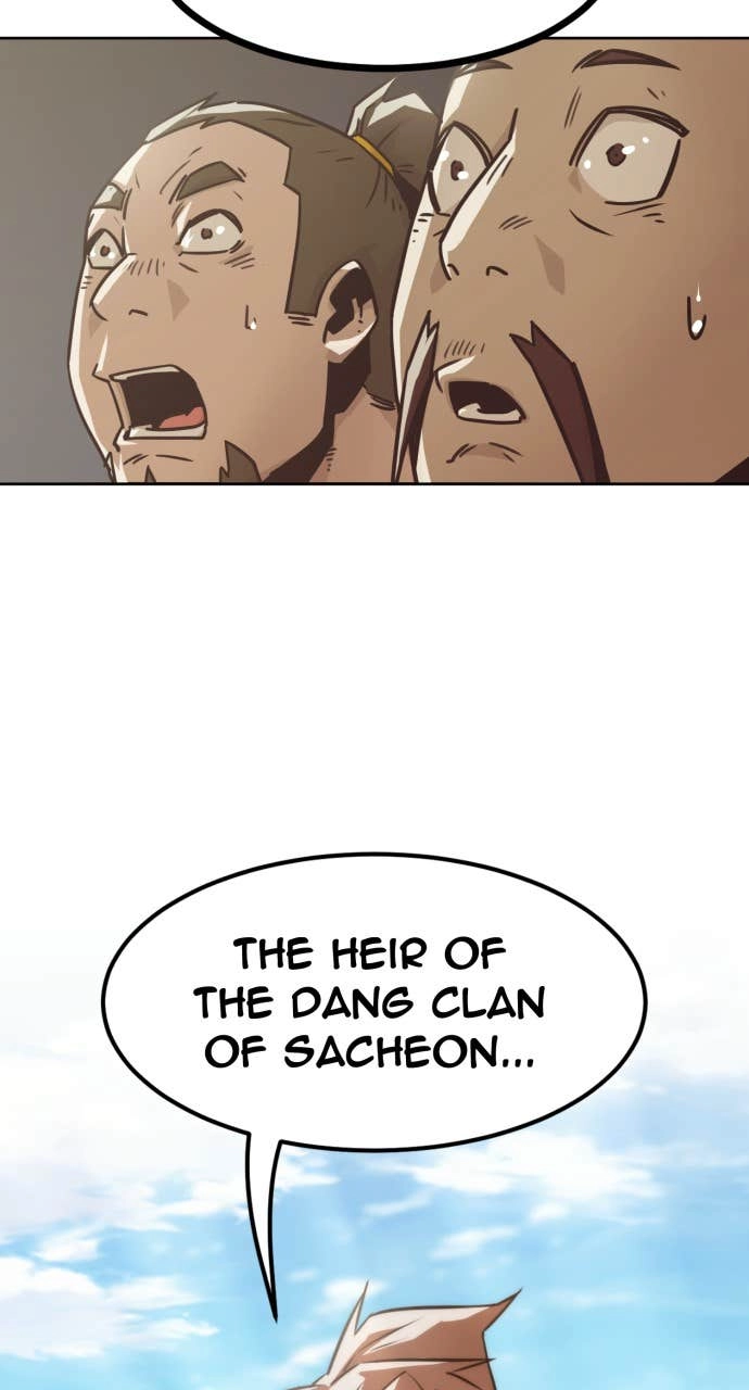 The Dang Clan’s Swordmaster Heir Just Wants a Normal Life Chapter 35, page 8 of 103