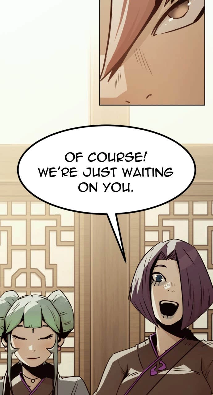 The Dang Clan’s Swordmaster Heir Just Wants a Normal Life Chapter 35, page 92 of 103
