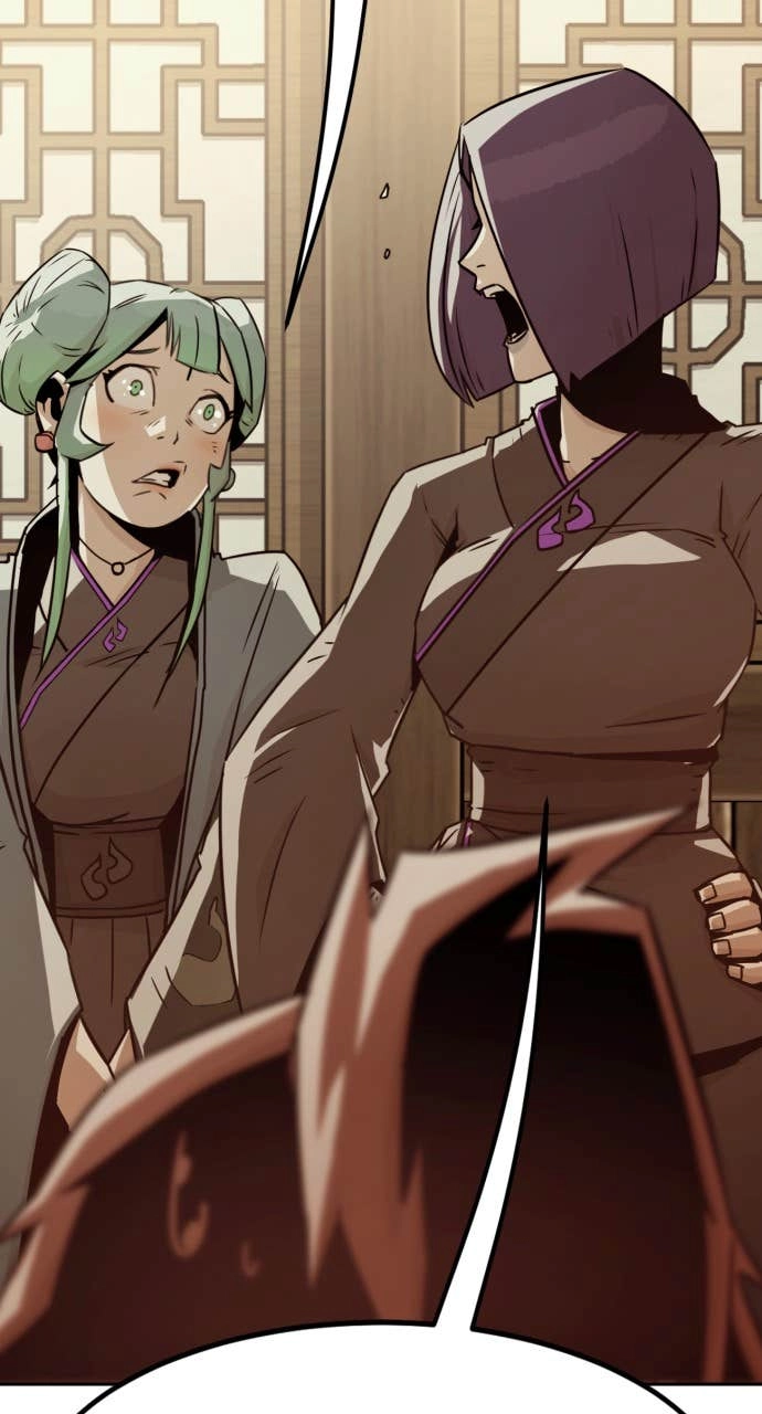 The Dang Clan’s Swordmaster Heir Just Wants a Normal Life Chapter 35, page 95 of 103