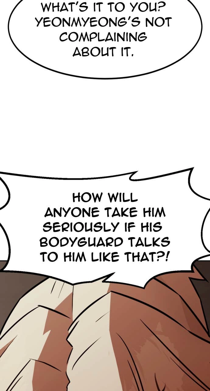 The Dang Clan’s Swordmaster Heir Just Wants a Normal Life Chapter 35, page 96 of 103