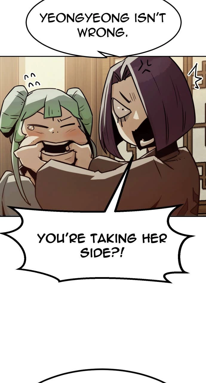 The Dang Clan’s Swordmaster Heir Just Wants a Normal Life Chapter 35, page 98 of 103