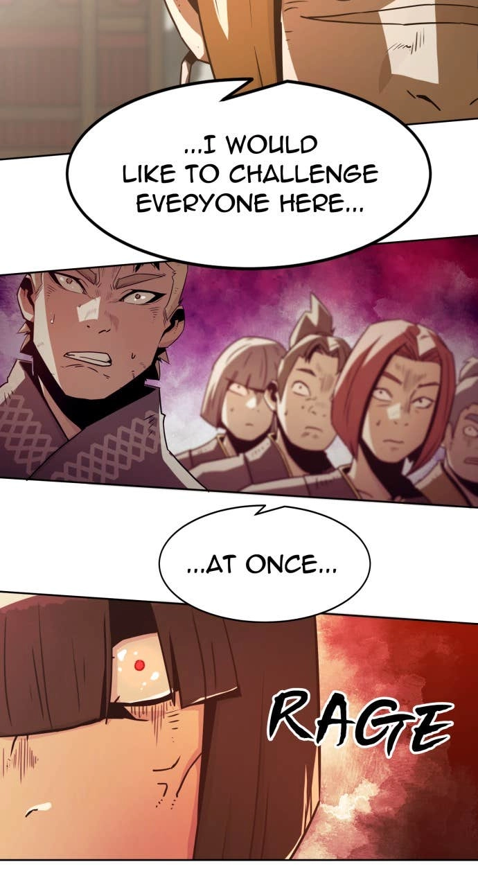 The Dang Clan’s Swordmaster Heir Just Wants a Normal Life Chapter 36, page 101 of 104