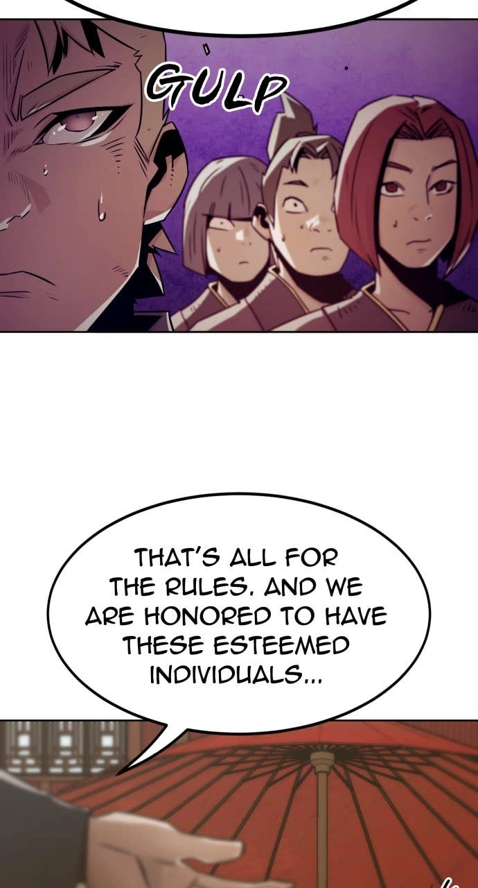 The Dang Clan’s Swordmaster Heir Just Wants a Normal Life Chapter 36, page 11 of 104