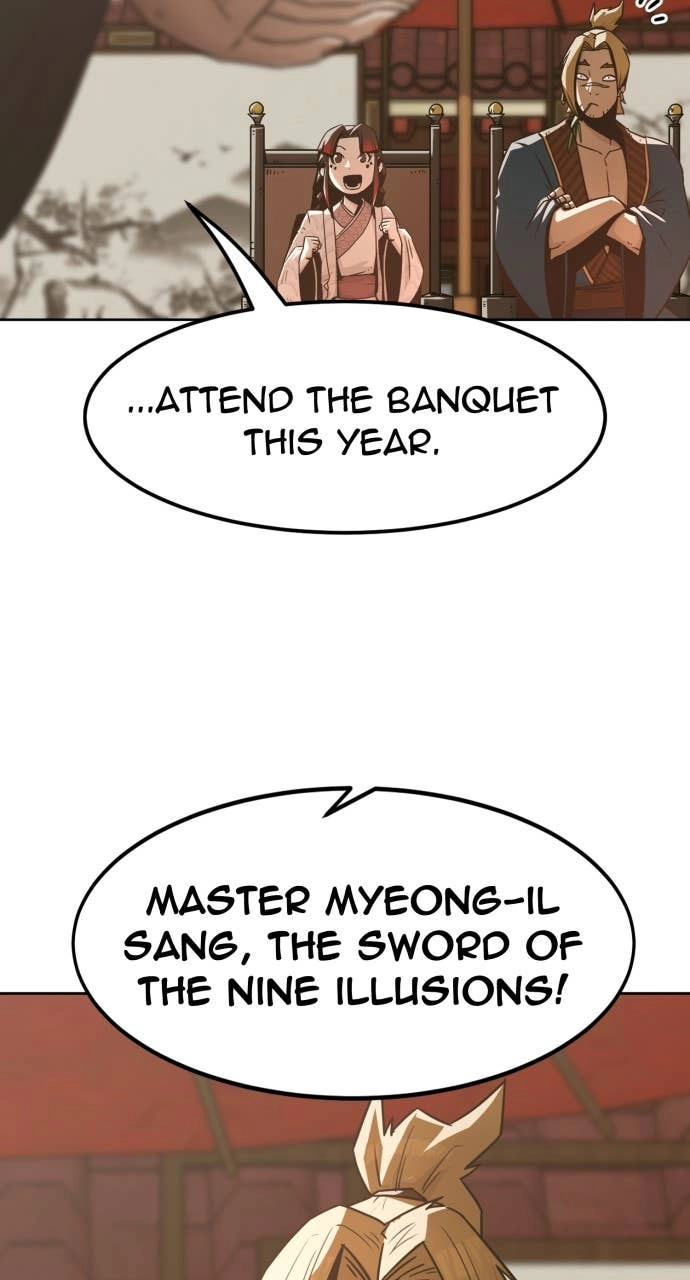 The Dang Clan’s Swordmaster Heir Just Wants a Normal Life Chapter 36, page 12 of 104