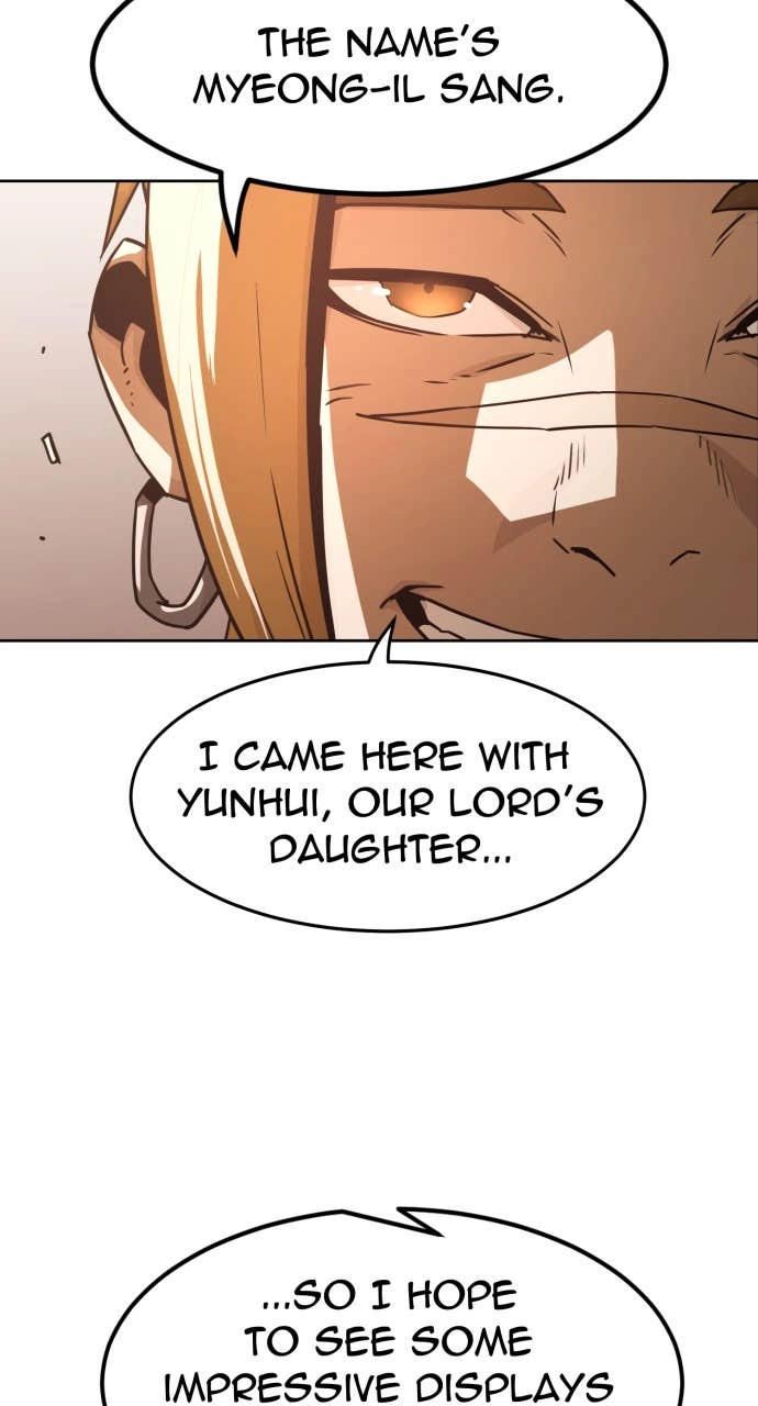 The Dang Clan’s Swordmaster Heir Just Wants a Normal Life Chapter 36, page 18 of 104