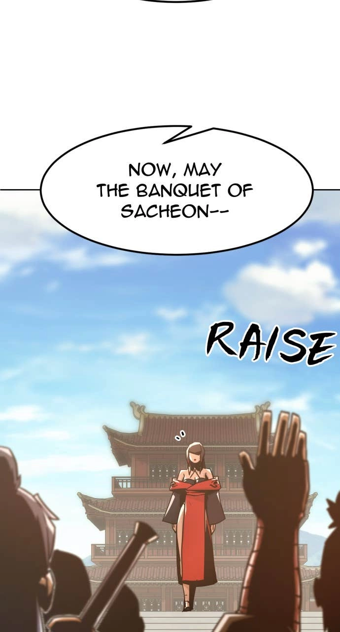 The Dang Clan’s Swordmaster Heir Just Wants a Normal Life Chapter 36, page 21 of 104