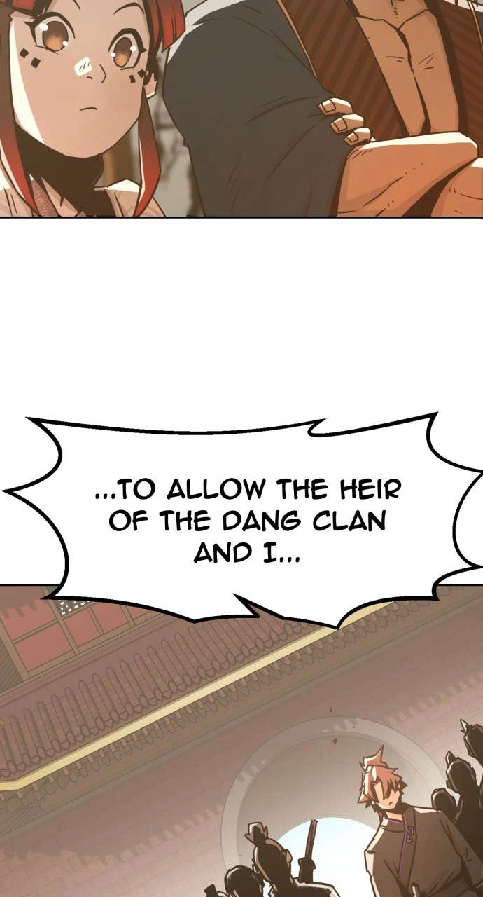 The Dang Clan’s Swordmaster Heir Just Wants a Normal Life Chapter 36, page 23 of 104
