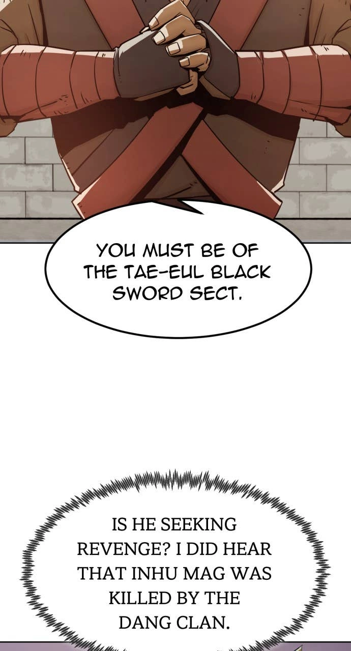 The Dang Clan’s Swordmaster Heir Just Wants a Normal Life Chapter 36, page 28 of 104