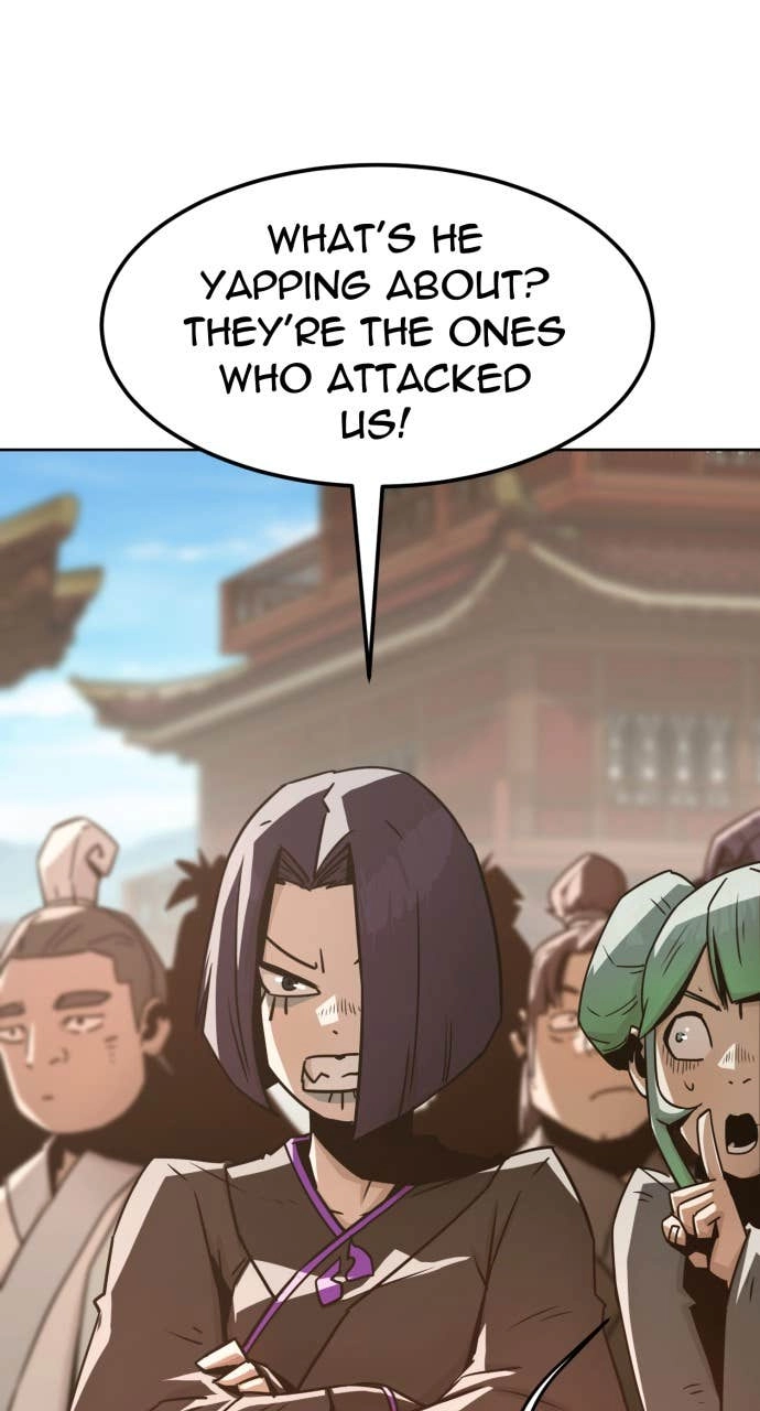 The Dang Clan’s Swordmaster Heir Just Wants a Normal Life Chapter 36, page 31 of 104