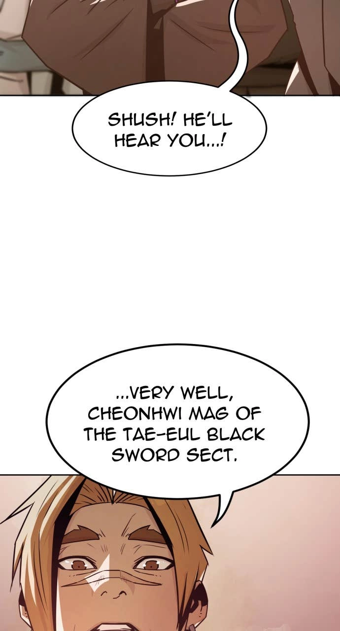 The Dang Clan’s Swordmaster Heir Just Wants a Normal Life Chapter 36, page 32 of 104