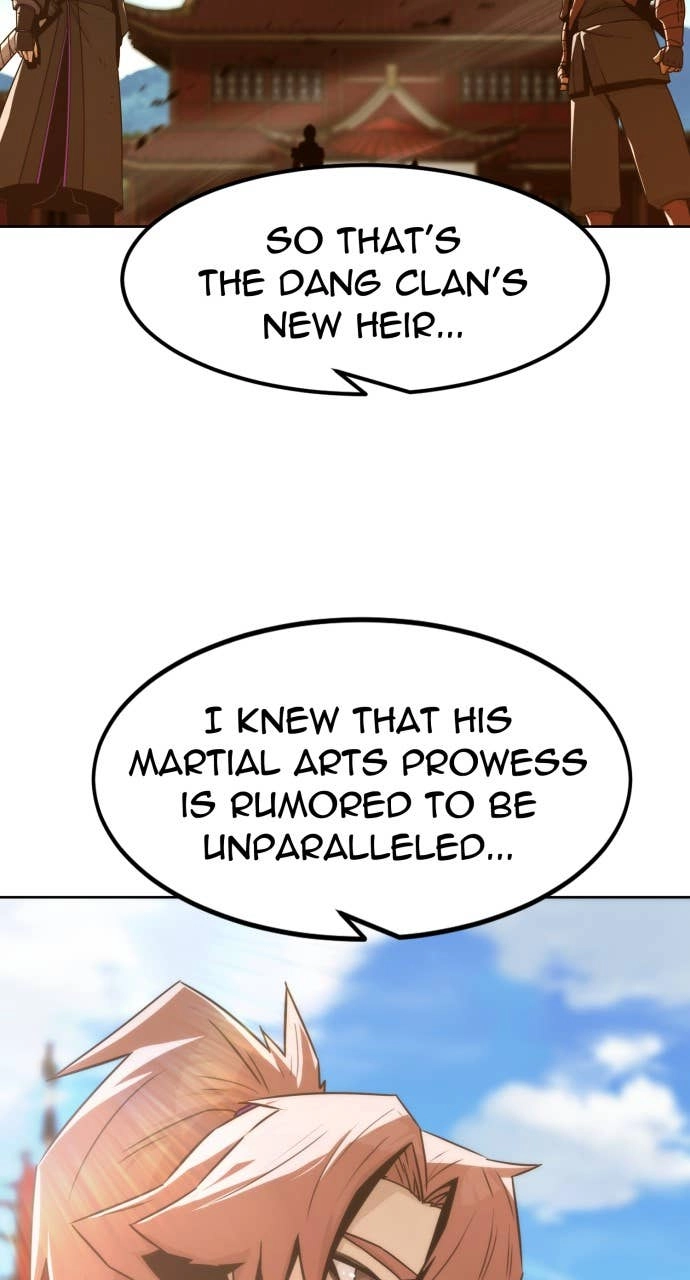 The Dang Clan’s Swordmaster Heir Just Wants a Normal Life Chapter 36, page 36 of 104