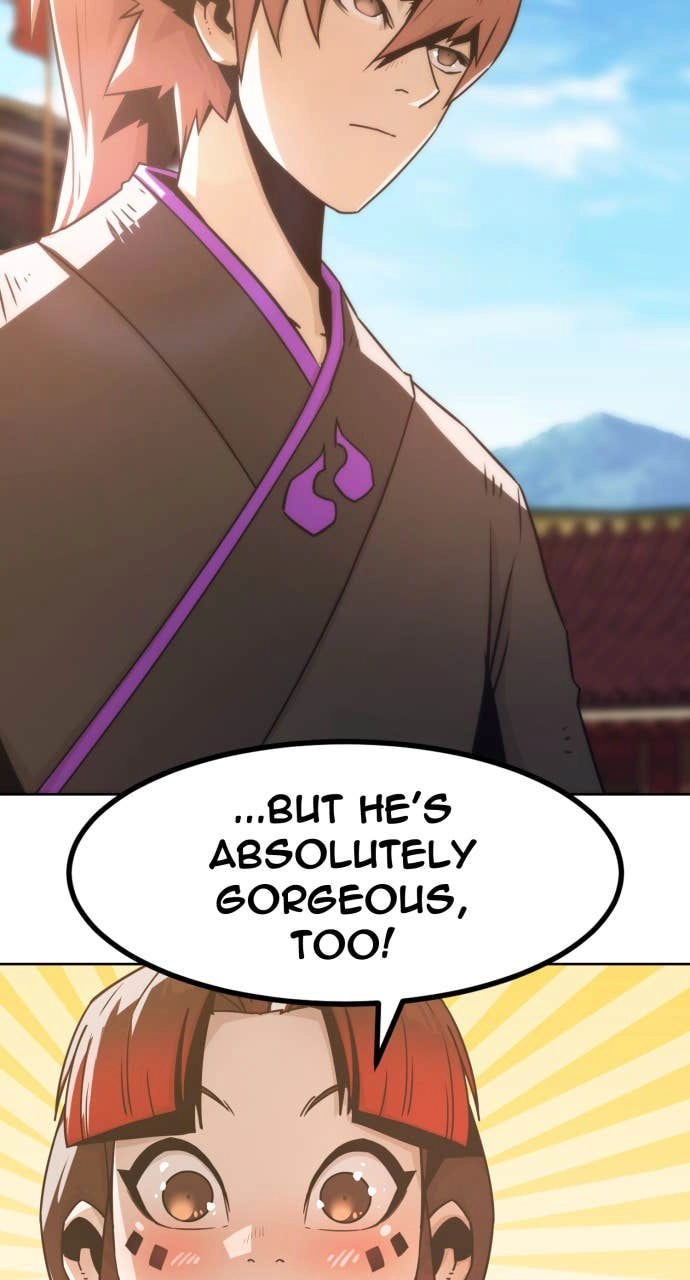 The Dang Clan’s Swordmaster Heir Just Wants a Normal Life Chapter 36, page 37 of 104