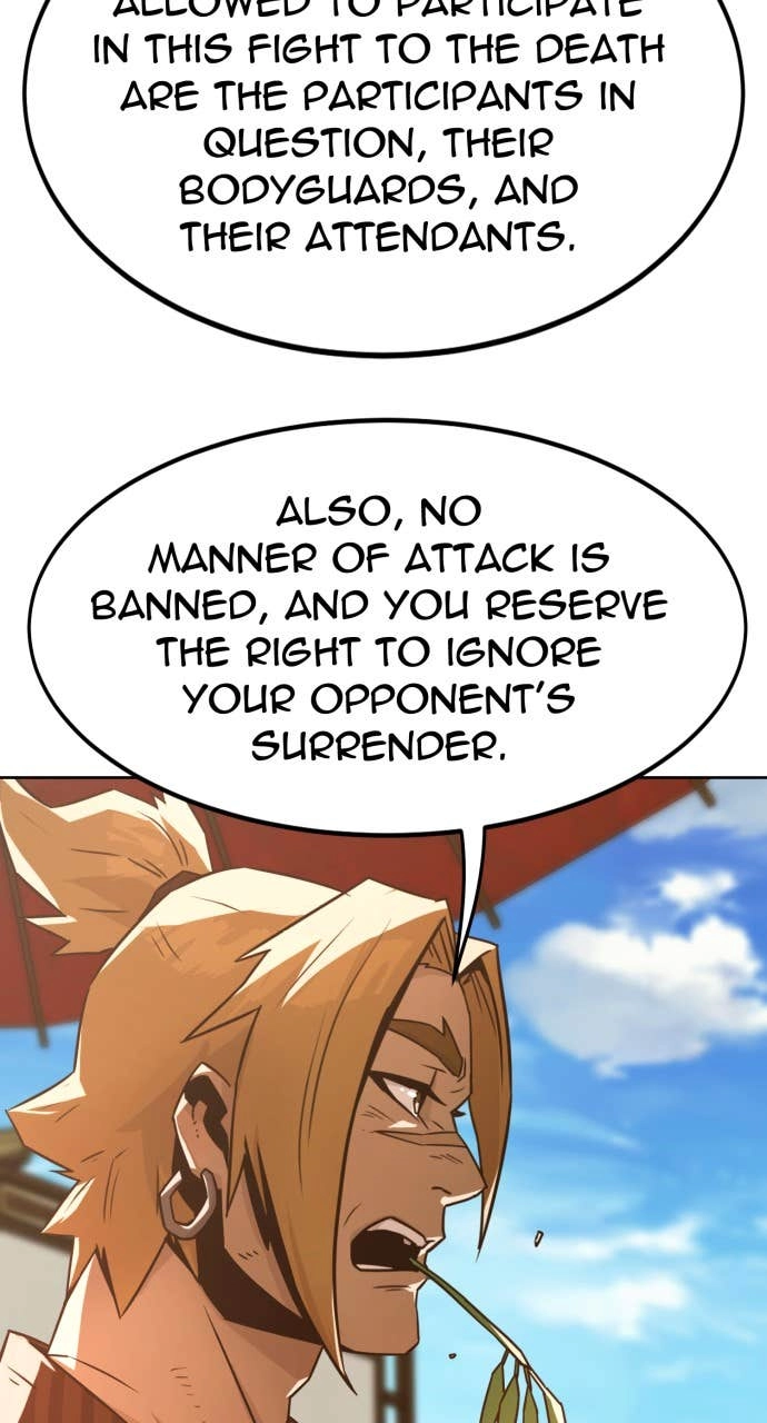 The Dang Clan’s Swordmaster Heir Just Wants a Normal Life Chapter 36, page 40 of 104