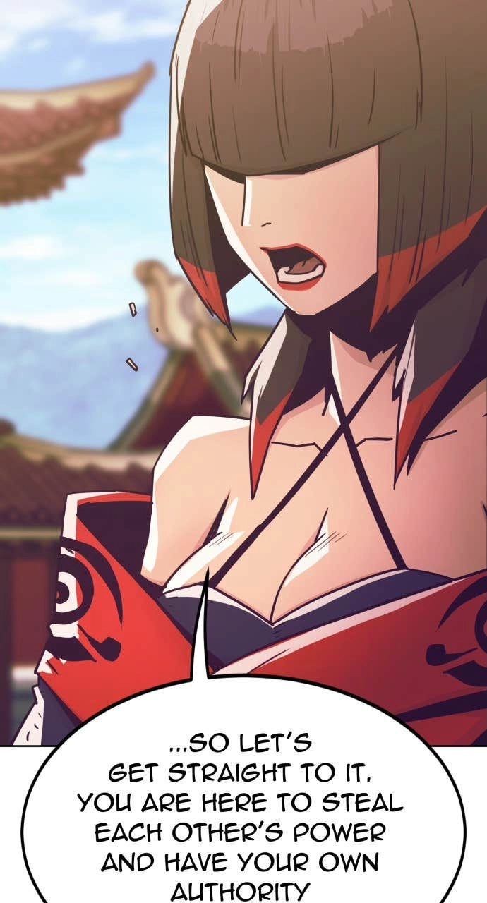 The Dang Clan’s Swordmaster Heir Just Wants a Normal Life Chapter 36, page 5 of 104